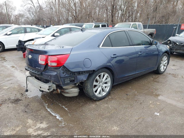 Продажа на аукционе авто 2013 Chevrolet Malibu 2lt, vin: 1G11E5SA2DF256824, номер лота: 44525802