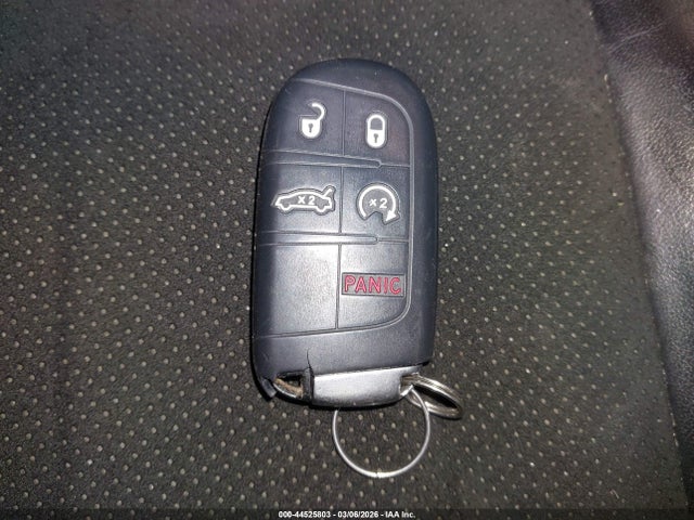 2015 JEEP GRAND CHEROKEE 1C4RJFAG7FC875523 Photo 10