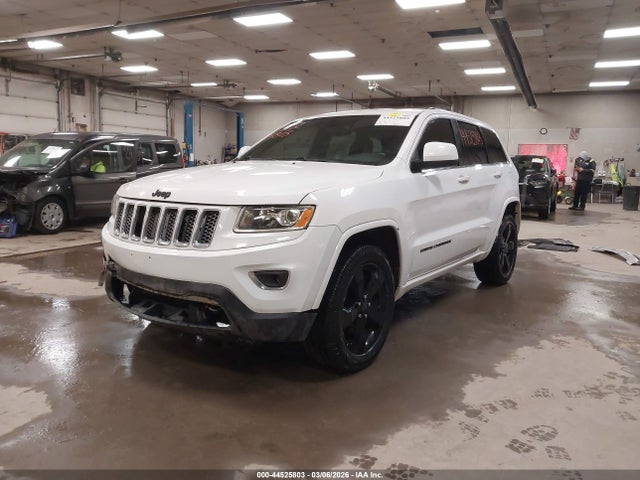 2015 JEEP GRAND CHEROKEE 1C4RJFAG7FC875523 Photo 1