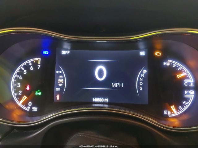 2015 JEEP GRAND CHEROKEE 1C4RJFAG7FC875523 Photo 6