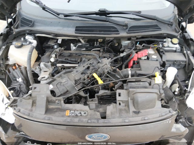 2018 FORD FIESTA 3FADP4BJXJM108396 Photo 9