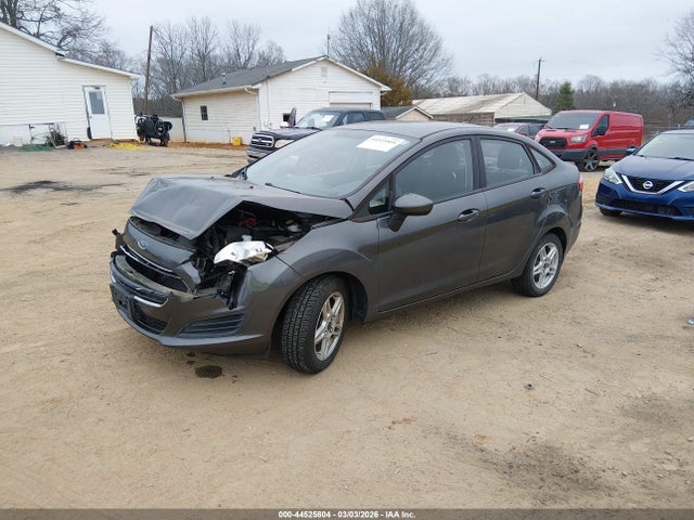2018 FORD FIESTA 3FADP4BJXJM108396 Photo 1