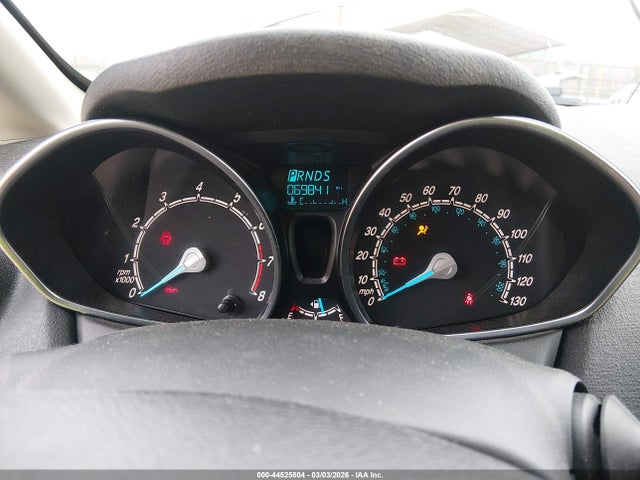 2018 FORD FIESTA 3FADP4BJXJM108396 Photo 6