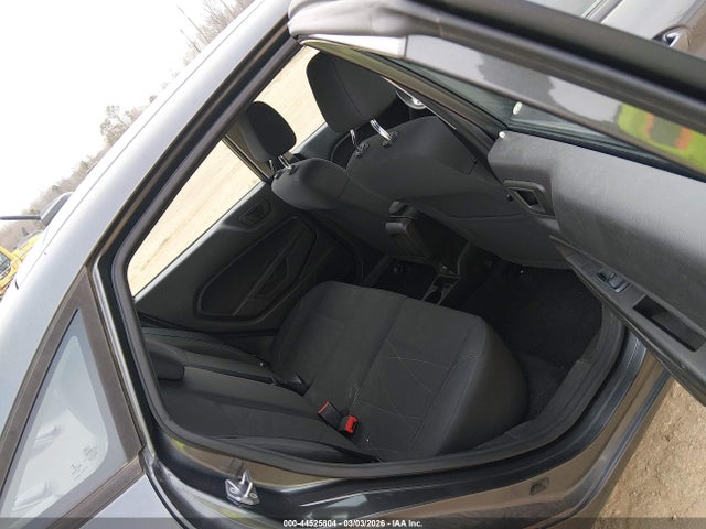 2018 FORD FIESTA 3FADP4BJXJM108396 Photo 7