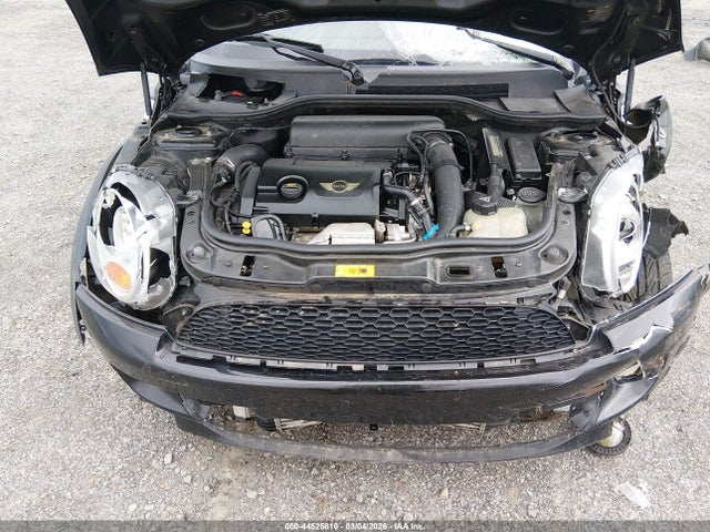 2011 MINI COOPER S WMWSV3C54BTY14959 Photo 9