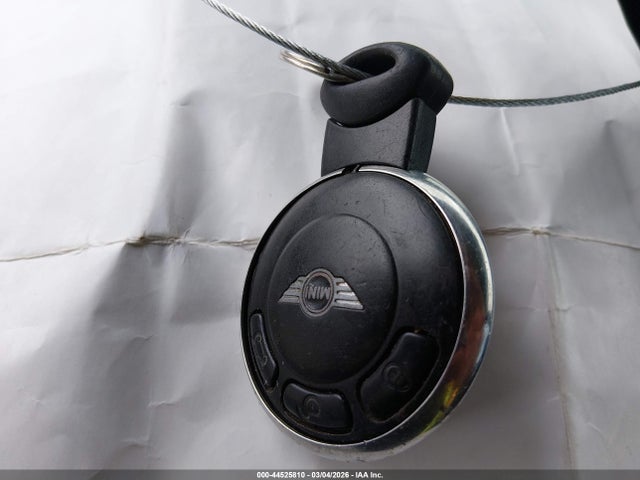 2011 MINI COOPER S WMWSV3C54BTY14959 Photo 10