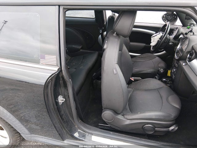 2011 MINI COOPER S WMWSV3C54BTY14959 Photo 7
