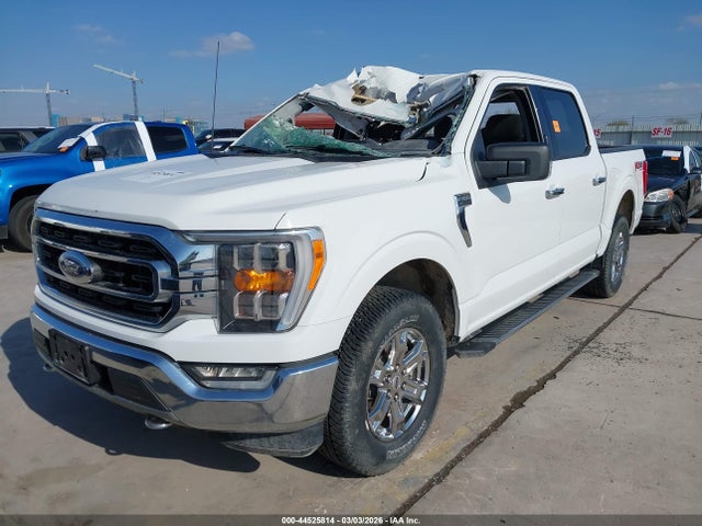 1FTEW1EP9MFC29926 Ford F-150 Xlt