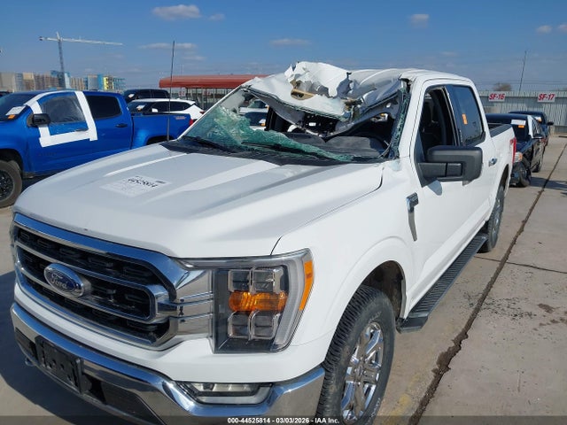 1FTEW1EP9MFC29926 Ford F-150 Xlt