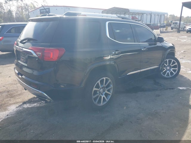 Продажа на аукционе авто 2017 Gmc Acadia Denali, vin: 1GKKNPLS4HZ326492, номер лота: 44525817