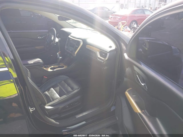 Продажа на аукционе авто 2017 Gmc Acadia Denali, vin: 1GKKNPLS4HZ326492, номер лота: 44525817