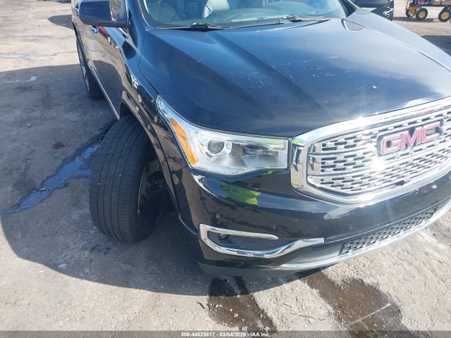 Продажа на аукционе авто 2017 Gmc Acadia Denali, vin: 1GKKNPLS4HZ326492, номер лота: 44525817