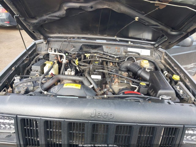 Продажа на аукционе авто 1998 Jeep Cherokee Classic/limited/sport, vin: 1J4FJ68S3WL100739, номер лота: 44525818