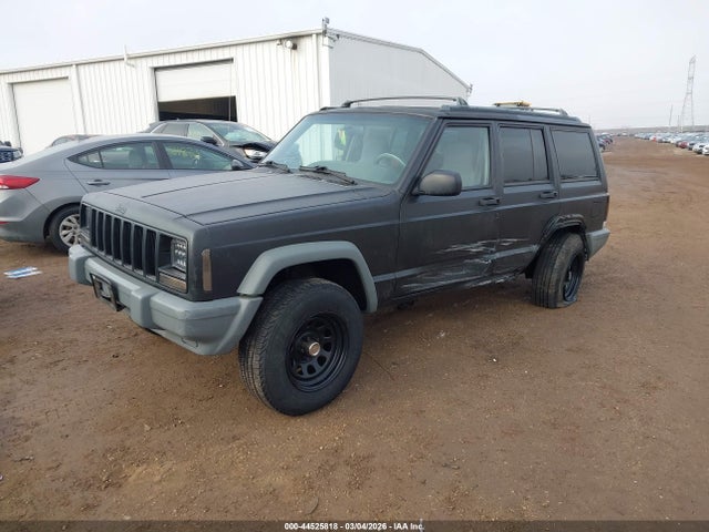 Продажа на аукционе авто 1998 Jeep Cherokee Classic/limited/sport, vin: 1J4FJ68S3WL100739, номер лота: 44525818