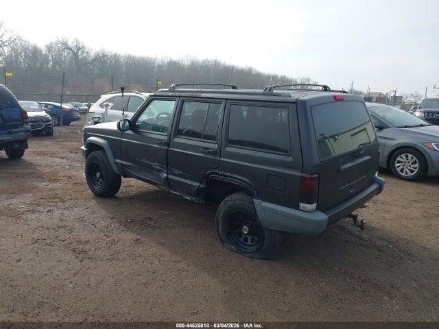 Продажа на аукционе авто 1998 Jeep Cherokee Classic/limited/sport, vin: 1J4FJ68S3WL100739, номер лота: 44525818