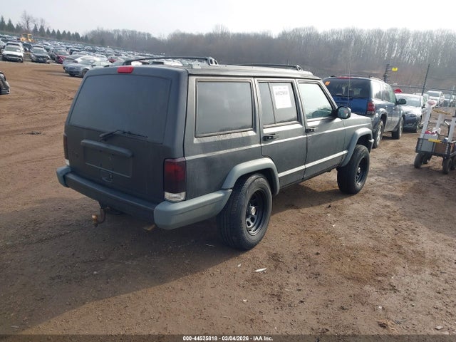 Продажа на аукционе авто 1998 Jeep Cherokee Classic/limited/sport, vin: 1J4FJ68S3WL100739, номер лота: 44525818