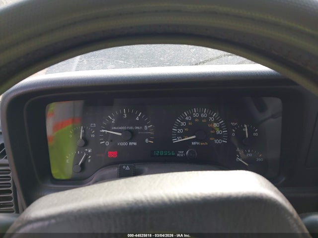 Продажа на аукционе авто 1998 Jeep Cherokee Classic/limited/sport, vin: 1J4FJ68S3WL100739, номер лота: 44525818
