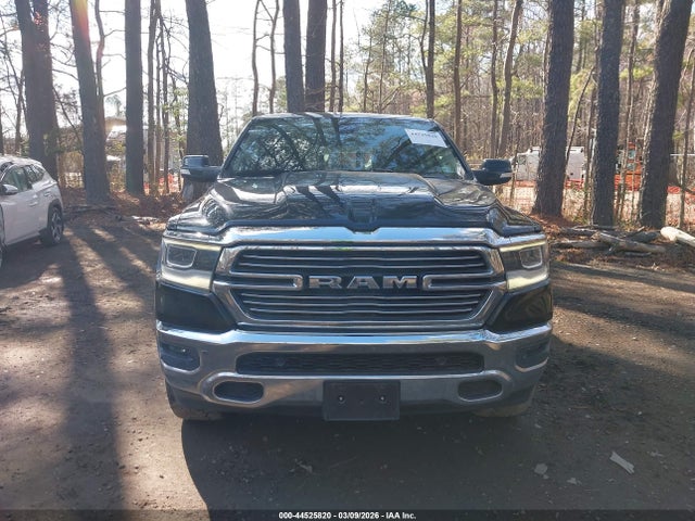 Aukcja sprzedaży 2019 Ram 1500 Laramie  4x4 5'7 Box, vin: 1C6SRFJT9KN574068, numer aukcji: 44525820