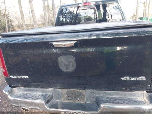 Aukcja sprzedaży 2019 Ram 1500 Laramie  4x4 5'7 Box, vin: 1C6SRFJT9KN574068, numer aukcji: 44525820