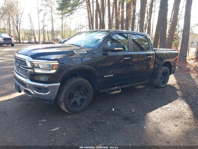 Aukcja sprzedaży 2019 Ram 1500 Laramie  4x4 5'7 Box, vin: 1C6SRFJT9KN574068, numer aukcji: 44525820