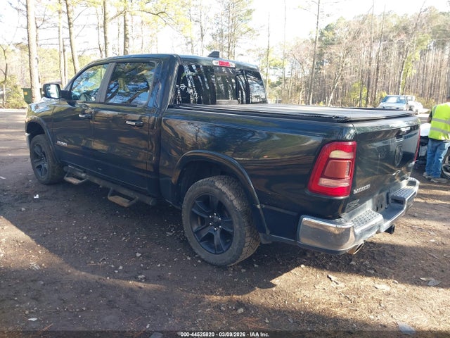 Aukcja sprzedaży 2019 Ram 1500 Laramie  4x4 5'7 Box, vin: 1C6SRFJT9KN574068, numer aukcji: 44525820