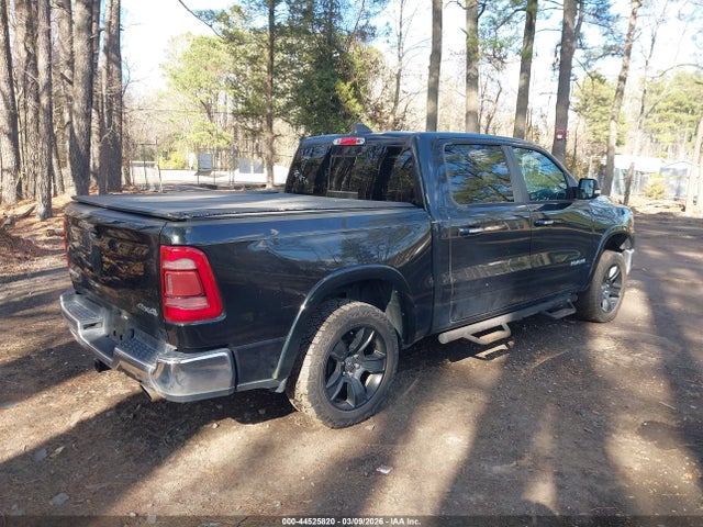 Aukcja sprzedaży 2019 Ram 1500 Laramie  4x4 5'7 Box, vin: 1C6SRFJT9KN574068, numer aukcji: 44525820