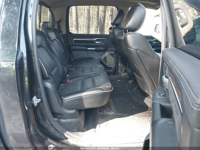 Aukcja sprzedaży 2019 Ram 1500 Laramie  4x4 5'7 Box, vin: 1C6SRFJT9KN574068, numer aukcji: 44525820