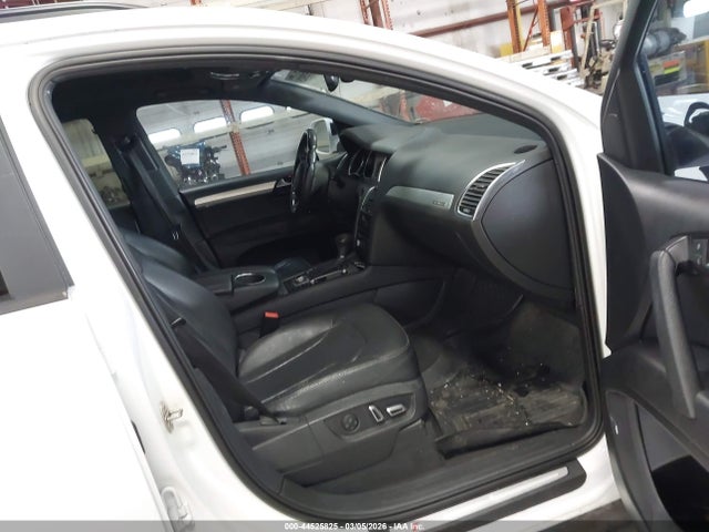 44525825 :رقم المزاد ، WA1WMAFE1CD001009 vin ، 2012 Audi Q7 3.0 Tdi Premium مزاد بيع