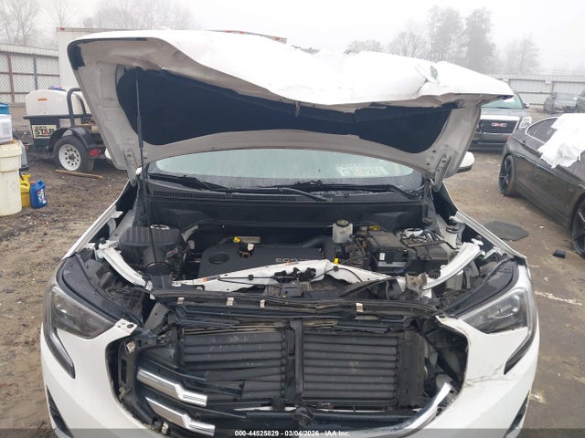Aukcja sprzedaży 2021 Gmc Terrain Fwd Slt, vin: 3GKALPEV2ML306204, numer aukcji: 44525829