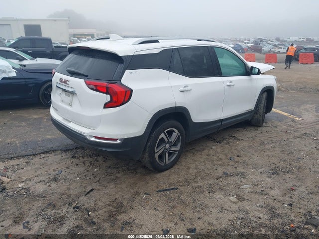 Aukcja sprzedaży 2021 Gmc Terrain Fwd Slt, vin: 3GKALPEV2ML306204, numer aukcji: 44525829