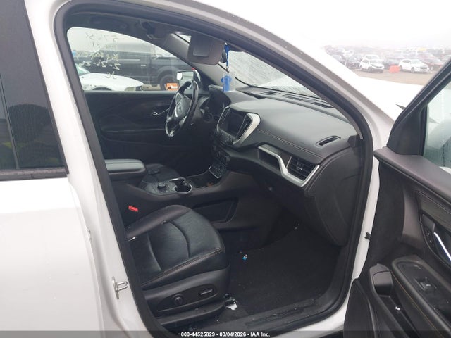 Aukcja sprzedaży 2021 Gmc Terrain Fwd Slt, vin: 3GKALPEV2ML306204, numer aukcji: 44525829