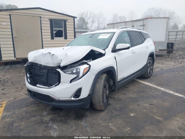 Aukcja sprzedaży 2021 Gmc Terrain Fwd Slt, vin: 3GKALPEV2ML306204, numer aukcji: 44525829