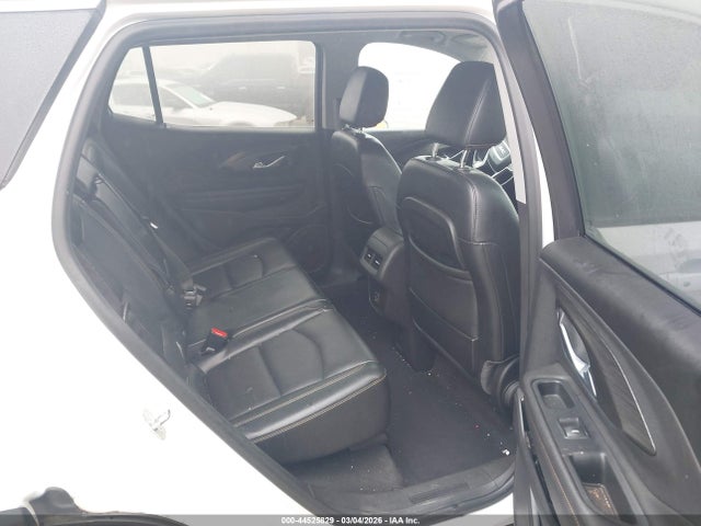 Aukcja sprzedaży 2021 Gmc Terrain Fwd Slt, vin: 3GKALPEV2ML306204, numer aukcji: 44525829