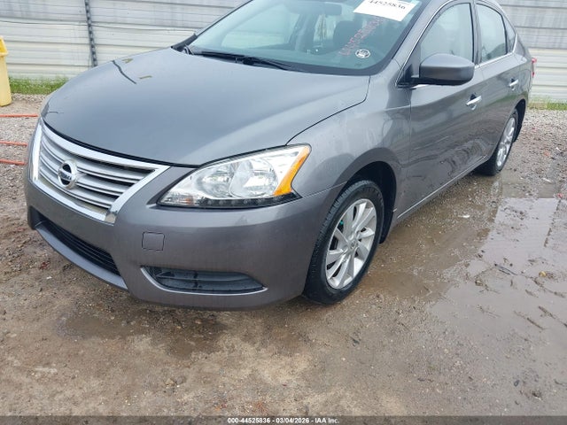 2015 Nissan Sentra Sv მანქანა იყიდება აუქციონზე, vin: 3N1AB7AP0FY267823, აუქციონის ნომერი: 44525836