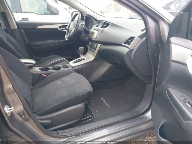 2015 Nissan Sentra Sv მანქანა იყიდება აუქციონზე, vin: 3N1AB7AP0FY267823, აუქციონის ნომერი: 44525836