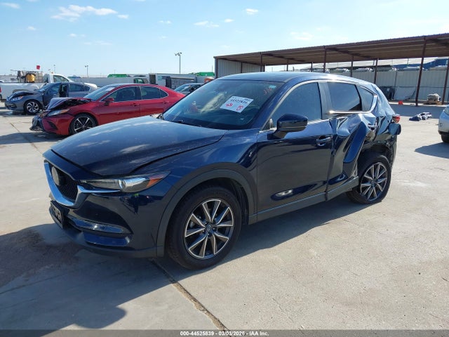 44525839 :رقم المزاد ، JM3KFACM6J1447558 vin ، 2018 Mazda Cx-5 Touring مزاد بيع