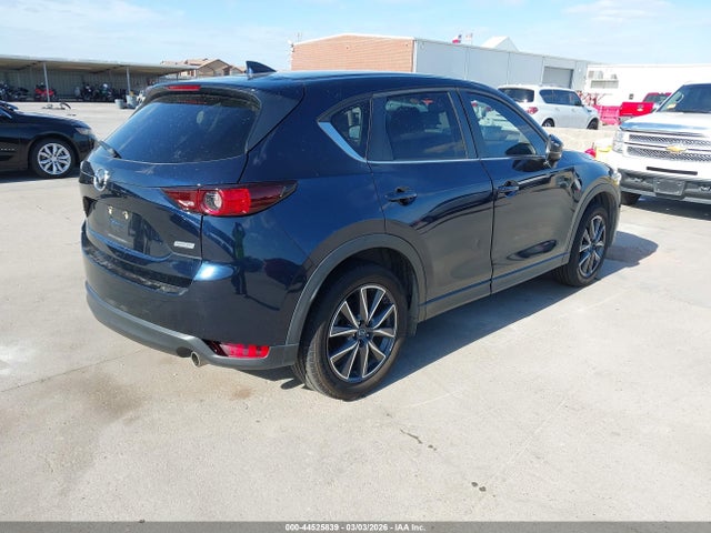 44525839 :رقم المزاد ، JM3KFACM6J1447558 vin ، 2018 Mazda Cx-5 Touring مزاد بيع