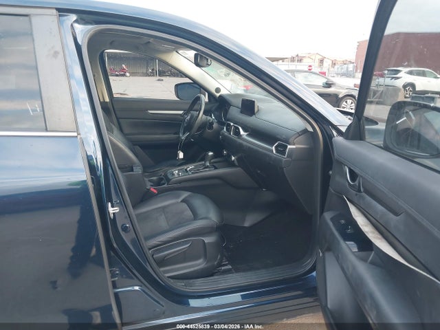 44525839 :رقم المزاد ، JM3KFACM6J1447558 vin ، 2018 Mazda Cx-5 Touring مزاد بيع