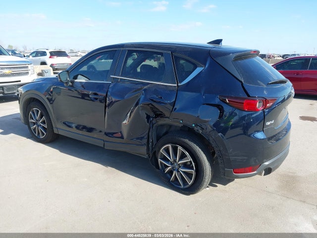 44525839 :رقم المزاد ، JM3KFACM6J1447558 vin ، 2018 Mazda Cx-5 Touring مزاد بيع