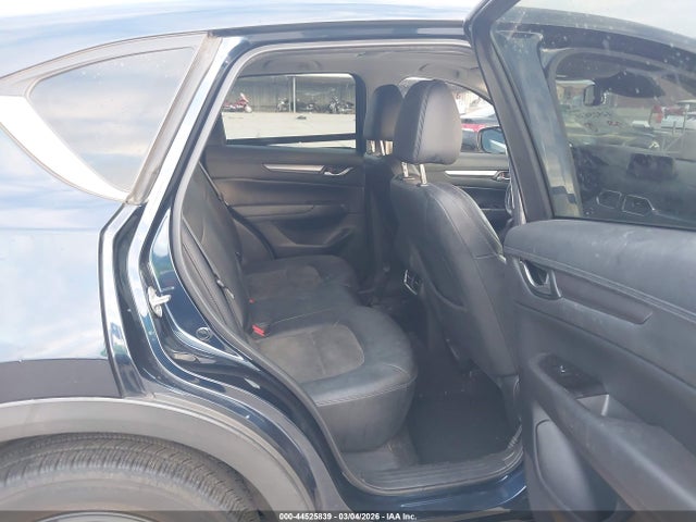 44525839 :رقم المزاد ، JM3KFACM6J1447558 vin ، 2018 Mazda Cx-5 Touring مزاد بيع