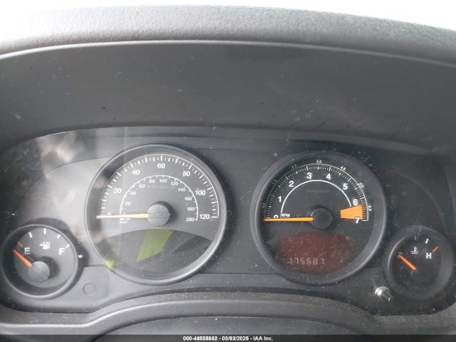 2014 Jeep Patriot Sport მანქანა იყიდება აუქციონზე, vin: 1C4NJPBA7ED555822, აუქციონის ნომერი: 44525842