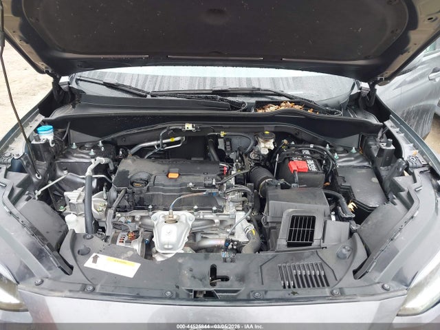44525844 :رقم المزاد ، 3CZRZ2H38SM770884 vin ، 2025 Honda Hr-v Awd Lx مزاد بيع