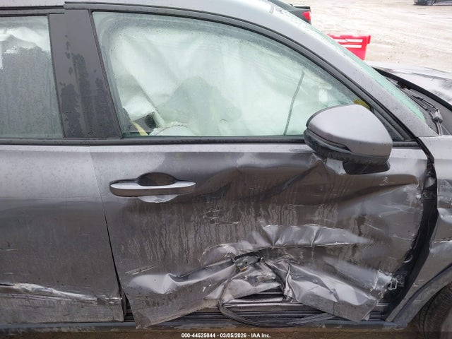 44525844 :رقم المزاد ، 3CZRZ2H38SM770884 vin ، 2025 Honda Hr-v Awd Lx مزاد بيع