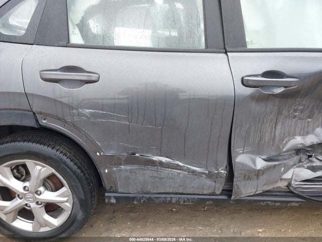 44525844 :رقم المزاد ، 3CZRZ2H38SM770884 vin ، 2025 Honda Hr-v Awd Lx مزاد بيع