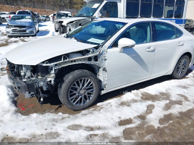 58ABK1GG4JU095561 Lexus ES 350