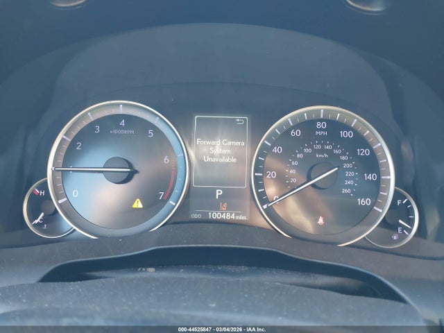 58ABK1GG4JU095561 Lexus ES 350
