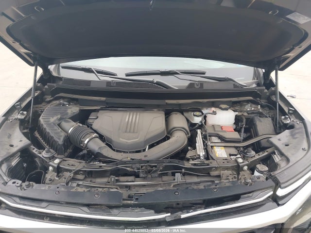 1GNERGKS3TJ160480 Chevrolet Traverse Lt