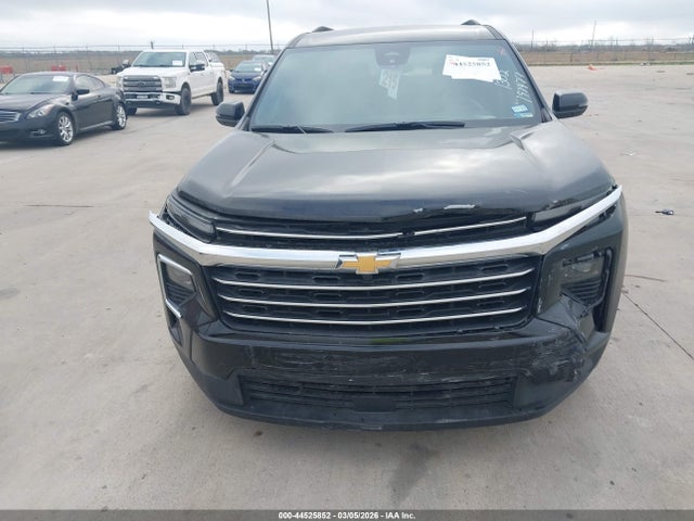 1GNERGKS3TJ160480 Chevrolet Traverse Lt