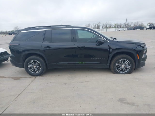 1GNERGKS3TJ160480 Chevrolet Traverse Lt
