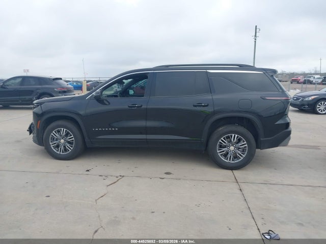 1GNERGKS3TJ160480 Chevrolet Traverse Lt